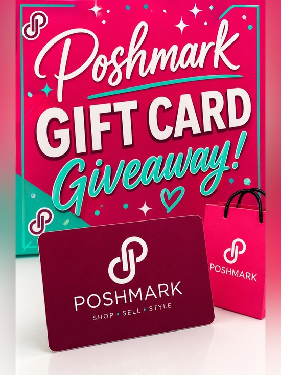 Handbags - $25 POSHMARK GIFT CARD